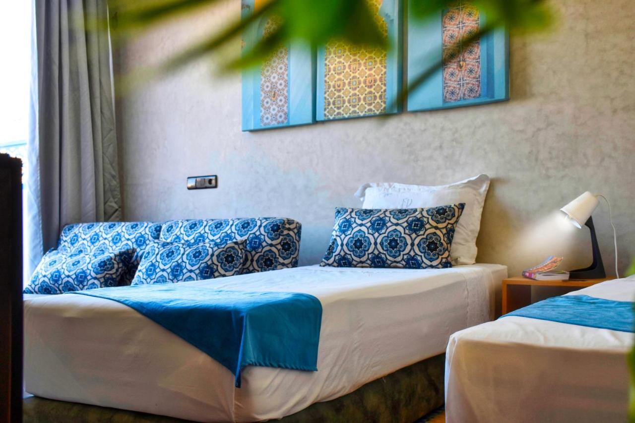 Route De Miel Apartment Agadir Exterior foto