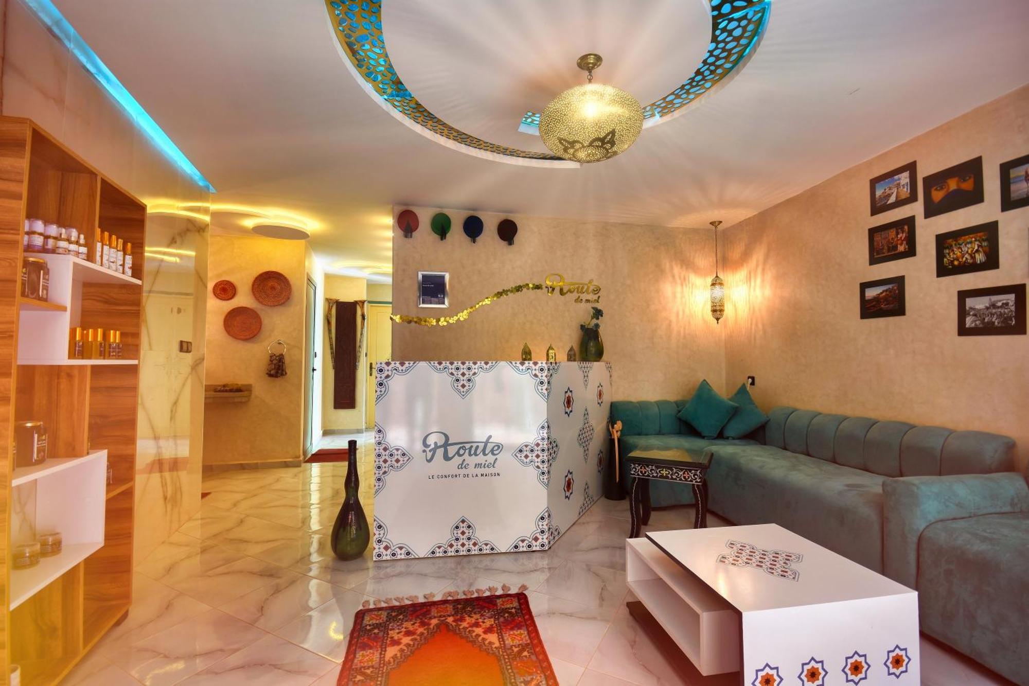 Route De Miel Apartment Agadir Exterior foto