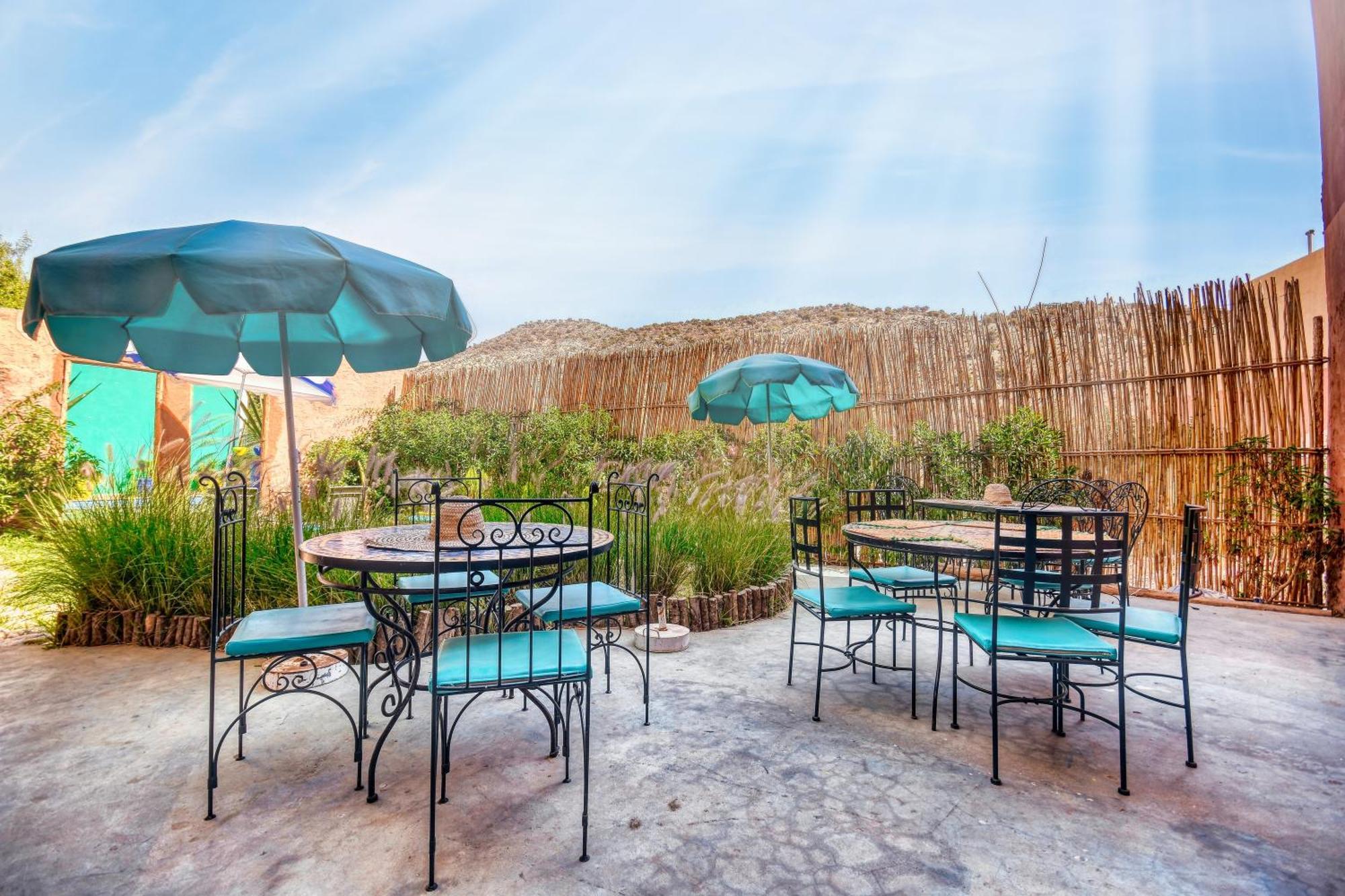 Route De Miel Apartment Agadir Exterior foto