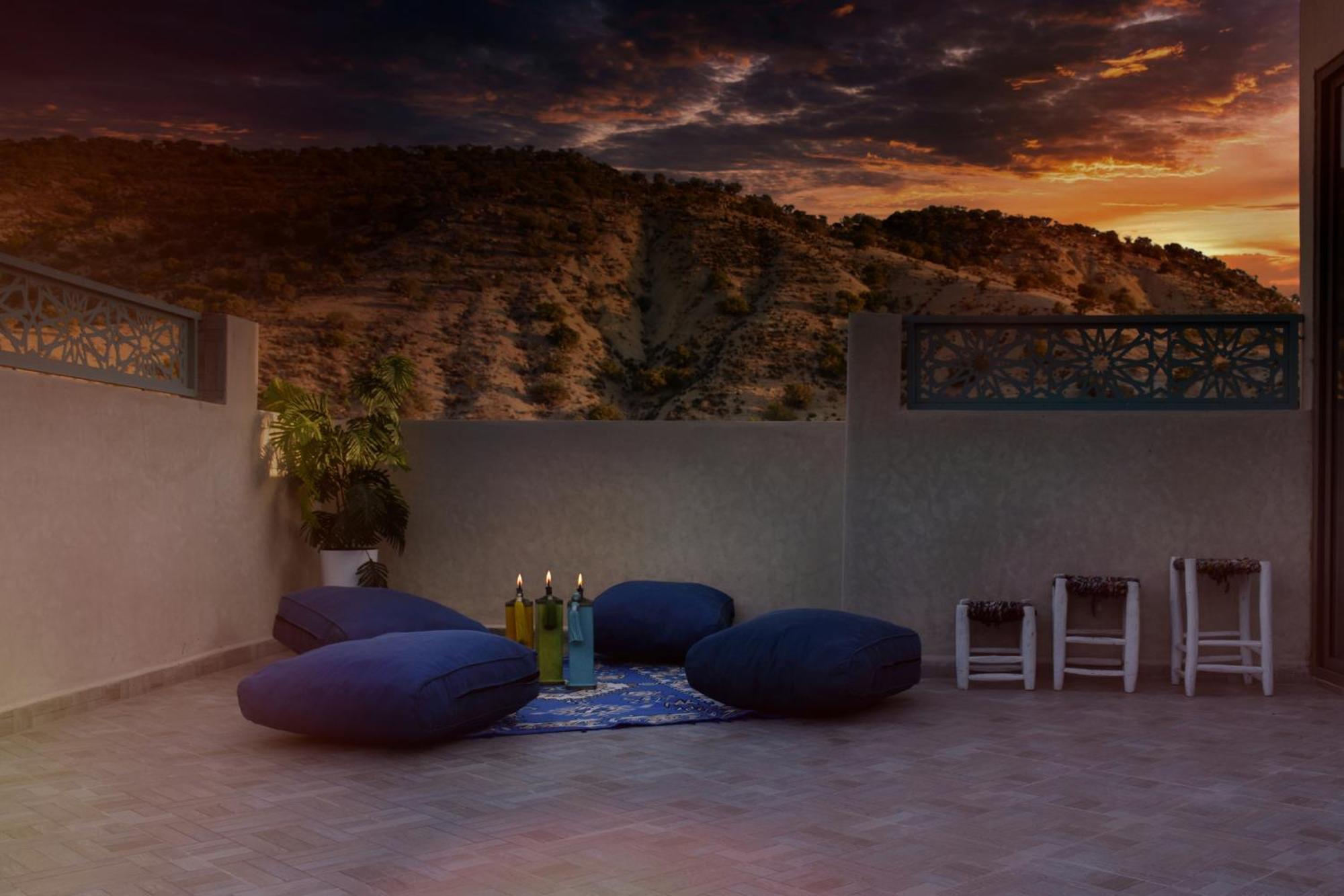 Route De Miel Apartment Agadir Exterior foto