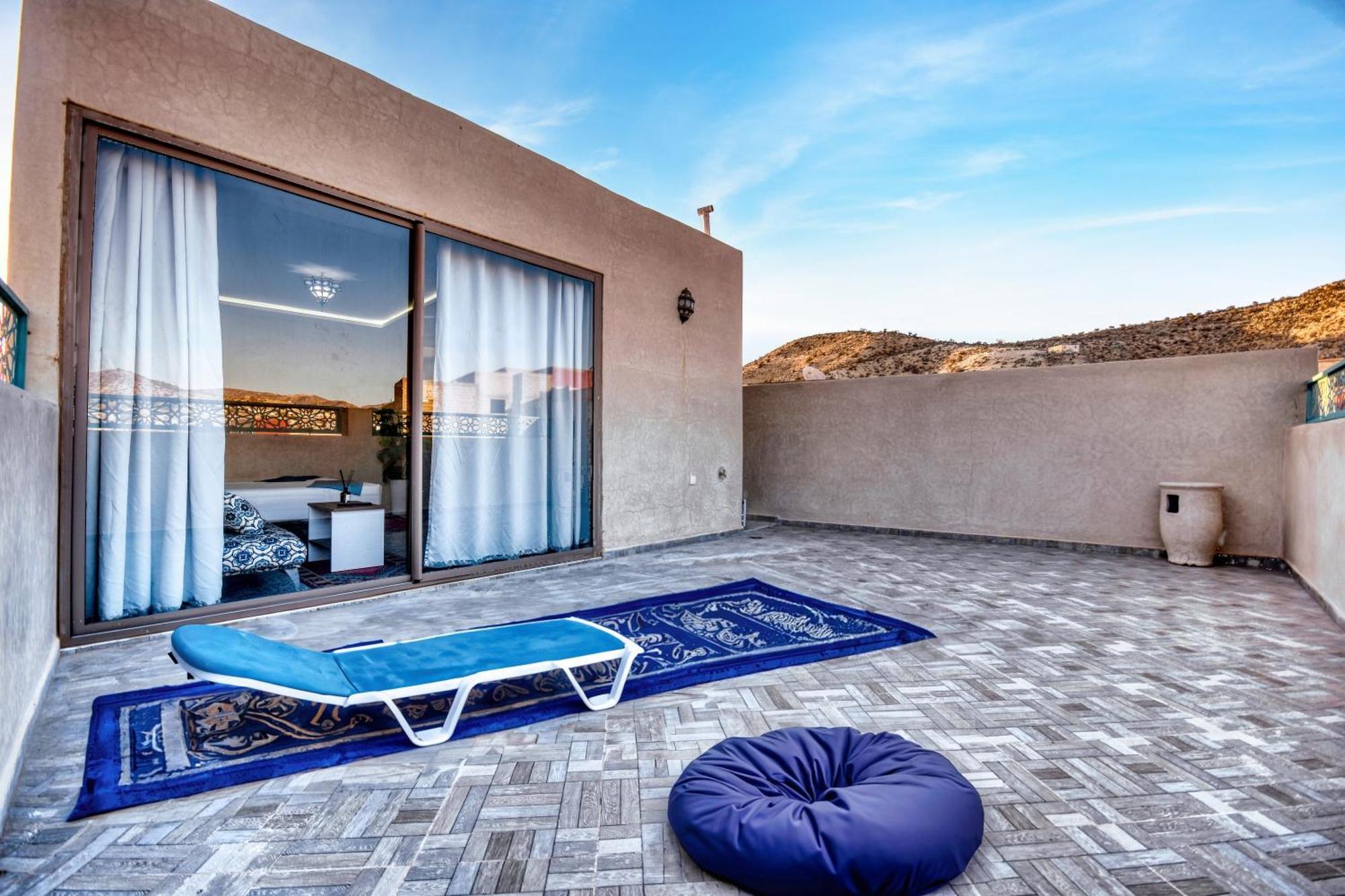 Route De Miel Apartment Agadir Exterior foto