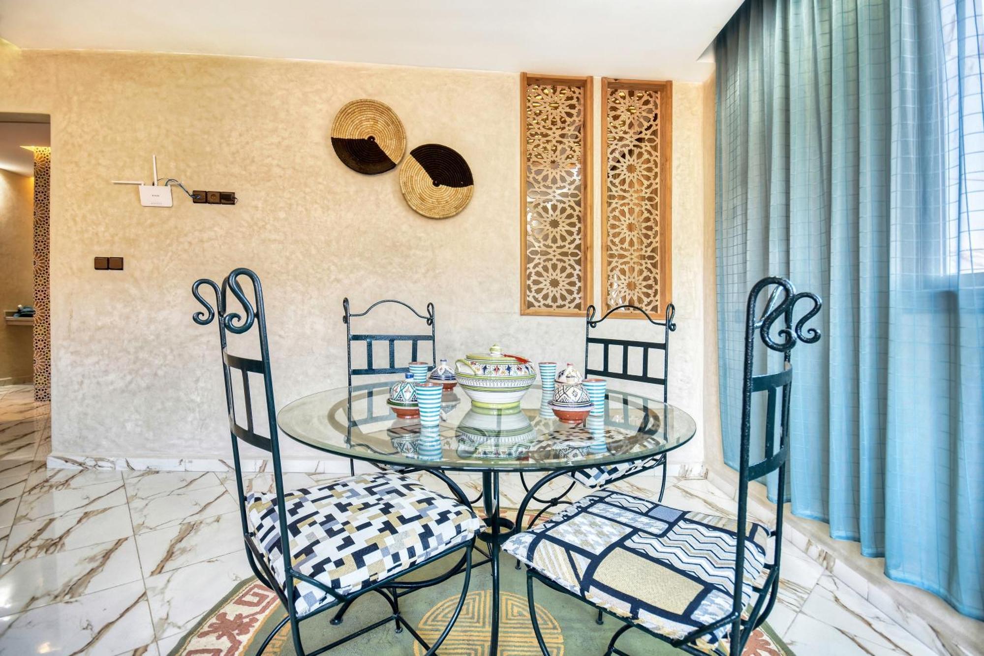 Route De Miel Apartment Agadir Exterior foto