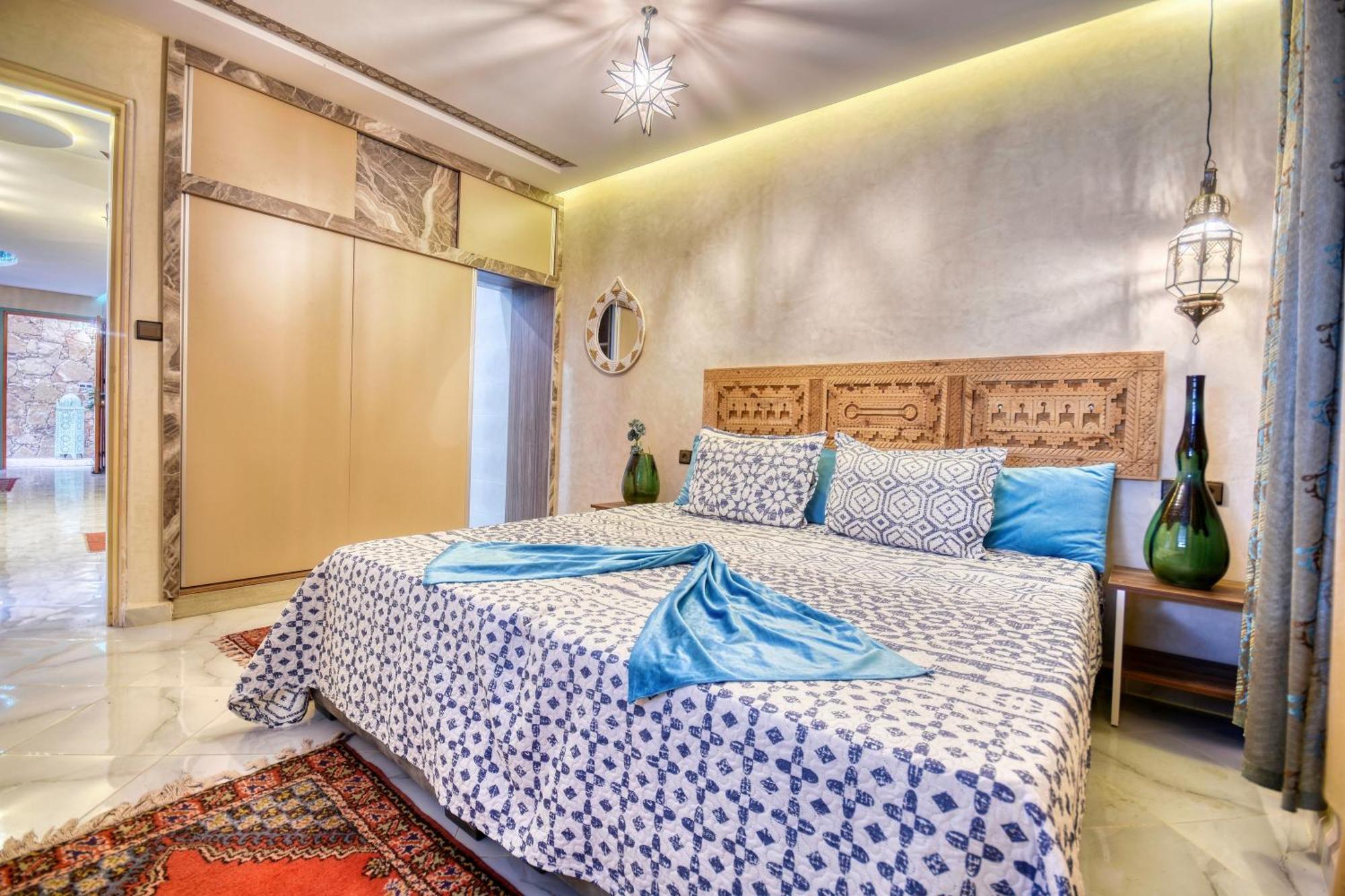Route De Miel Apartment Agadir Exterior foto